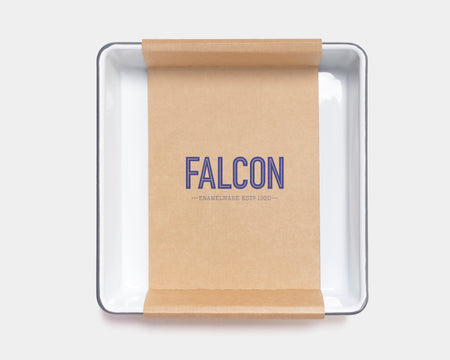 Square Bake Tray